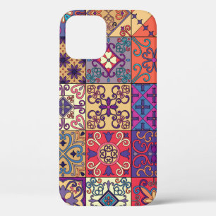 Case-Mate iPhone Case Motif sans couture avec tuiles portugaises en tala