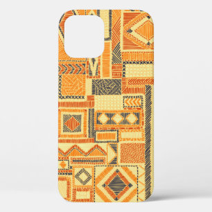 Case-Mate iPhone Case Motif sans couture brodé Bohème