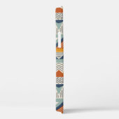 Coques Case-Mate iPhone Motif sans couture dans le style navajo (Verso / Droite)