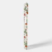 Coques Case-Mate iPhone Motif sans couture de cactus de désert succulent (Verso / Droite)