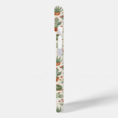 Coques Case-Mate iPhone Motif sans couture de cactus de désert succulent (Verso / Gauche)