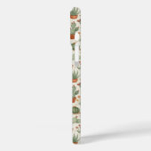 Coques Case-Mate iPhone Motif sans couture de cactus de désert succulent (Verso / Gauche)