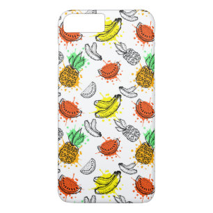 Coque Case-Mate Pour iPhone Motif sans couture de graphique de vecteur