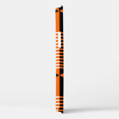 Coques Case-Mate iPhone Motif sans couture de style japonais avec triangle (Verso / Droite)