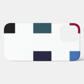 Coques Case-Mate iPhone Motif sans couture. Découper les traits de brosse  (Verso (horizontal))