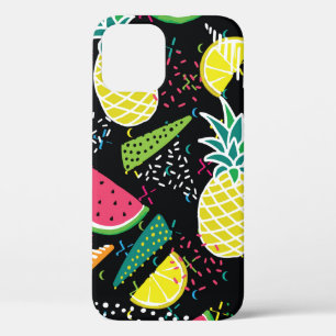 Case-Mate iPhone Case Motif sans couture dessiné à la main avec pastèque