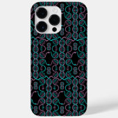 Coques Case-Mate iPhone Motif sans couture du serpent (Verso)