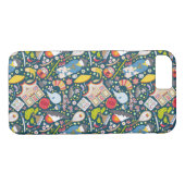 Coques Case-Mate iPhone Motif sans couture japonais (Dos (Horizontal))