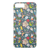 Coques Case-Mate iPhone Motif sans couture japonais (Dos)