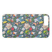 Coques Case-Mate iPhone Motif sans couture japonais (Dos (Horizontal))