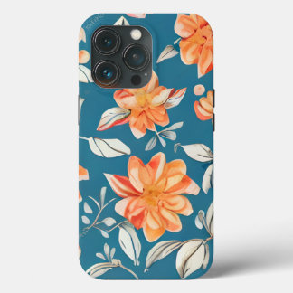 Case-Mate iPhone Case Motif sans couture rétro