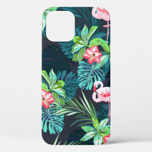 Case-Mate iPhone Case Motif sans couture tropicale estivale avec bir fla