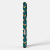 Coques Case-Mate iPhone Motif sans papillon. Papillon monarque (Verso / Droite)