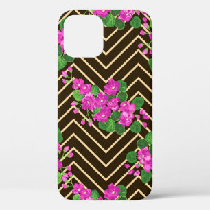 Case-Mate iPhone Case Motif sans parfum dans des fleurs douces. Dépôt