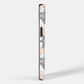 Coques Case-Mate iPhone Motif sans Seamless Starfish (Verso / Droite)