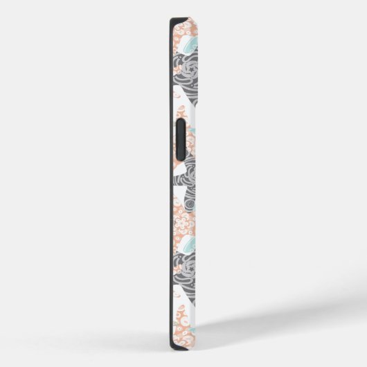 Coques Case-Mate iPhone Motif sans Seamless Starfish (Verso / Droite)