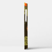 Coques Case-Mate iPhone Motif sans soudure avec oran (Verso / Gauche)