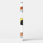 Coques Case-Mate iPhone motif sans soudure du Sushi (Verso / Droite)