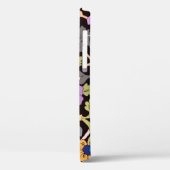 Coques Case-Mate iPhone motif sans soudure. ornement fleuri islamique clas (Verso / Gauche)