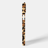Coques Case-Mate iPhone Motif sans voile Leopard (Verso / Droite)