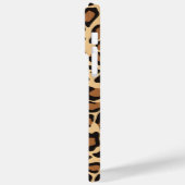 Coques Case-Mate iPhone Motif sans voile Leopard (Verso / Gauche)
