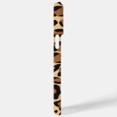 Coques Case-Mate iPhone Motif sans voile Leopard (Verso / Droite)