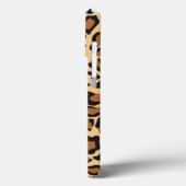 Coques Case-Mate iPhone Motif sans voile Leopard (Verso / Gauche)