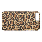 Coques Case-Mate iPhone Motif sans voile Leopard (Dos (Horizontal))