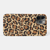 Coques Case-Mate iPhone Motif sans voile Leopard (Dos (Horizontal))