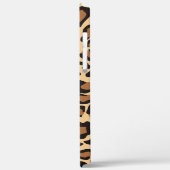 Coques Case-Mate iPhone Motif sans voile Leopard (Verso / Gauche)