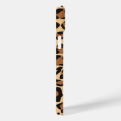 Coques Case-Mate iPhone Motif sans voile Leopard (Verso / Droite)