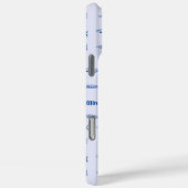 Coques Case-Mate iPhone Motif Sardines (Verso / Droite)