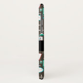 Coques Case-Mate iPhone Motif Science / Chimie (Dos/Gauche)