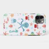 Coques Case-Mate iPhone motif Sea World (Dos (Horizontal))