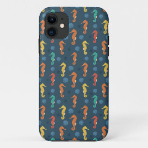 Case-Mate iPhone Case Motif Seahorse
