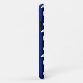 Coques Case-Mate iPhone Motif Seahorse (Dos/Droite)