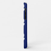 Coques Case-Mate iPhone Motif Seahorse (Dos/Gauche)