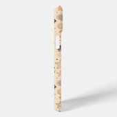 Coques Case-Mate iPhone Motif Seashell (Verso / Droite)