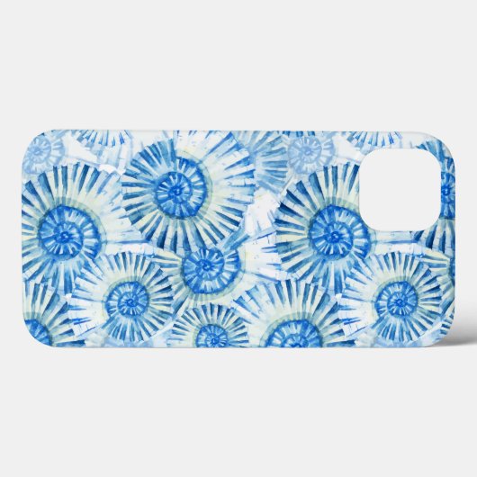 Coques Case-Mate iPhone Motif Shell amusant (Verso (horizontal))