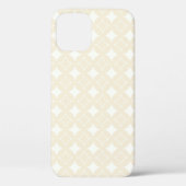 Coques Case-Mate iPhone Motif shippo beige (Verso)