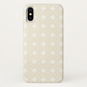 Coques Case-Mate iPhone Motif shippo beige (Dos)