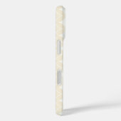Coques Case-Mate iPhone Motif shippo beige (Verso / Droite)