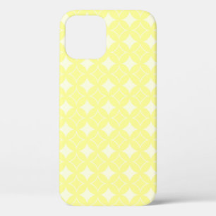 Case-Mate iPhone Case Motif shippo jaune citron