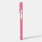 Coques Case-Mate iPhone Motif shippo rose (Verso / Gauche)