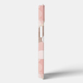 Coques Case-Mate iPhone Motif simple - cercles (Verso / Droite)
