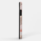 Coques Case-Mate iPhone Motif simple - Cercles (Dos/Droite)