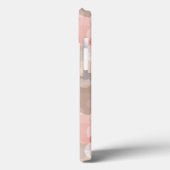 Coques Case-Mate iPhone Motif simple - Cercles (Verso / Gauche)