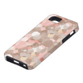 Coques Case-Mate iPhone Motif simple - cercles (Bas)