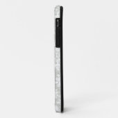 Coques Case-Mate iPhone Motif Snowflake (Dos/Gauche)