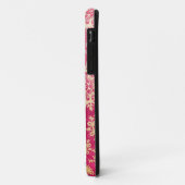 Coques Case-Mate iPhone Motif Snowflake (Dos/Gauche)